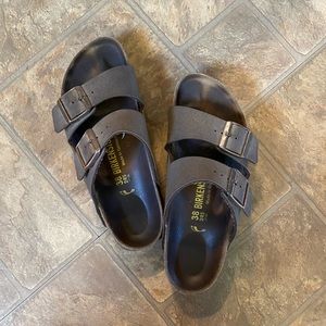 Birkenstock sandals